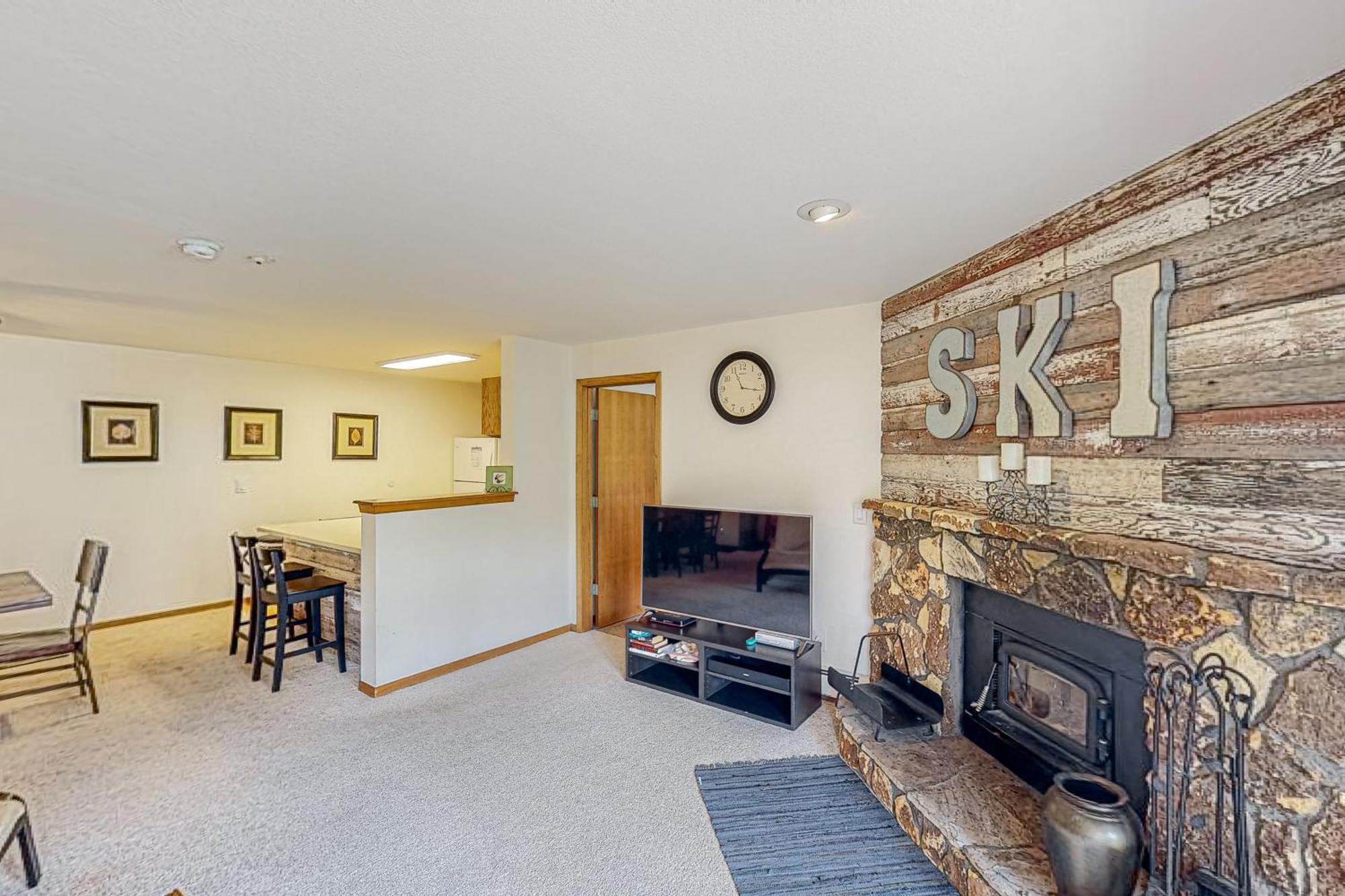 Buffalo Village Condo & Treetop Hideaway Silverthorne Quarto foto