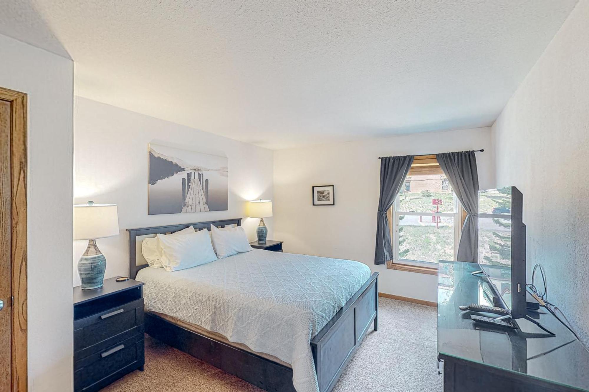 Buffalo Village Condo & Treetop Hideaway Silverthorne Quarto foto