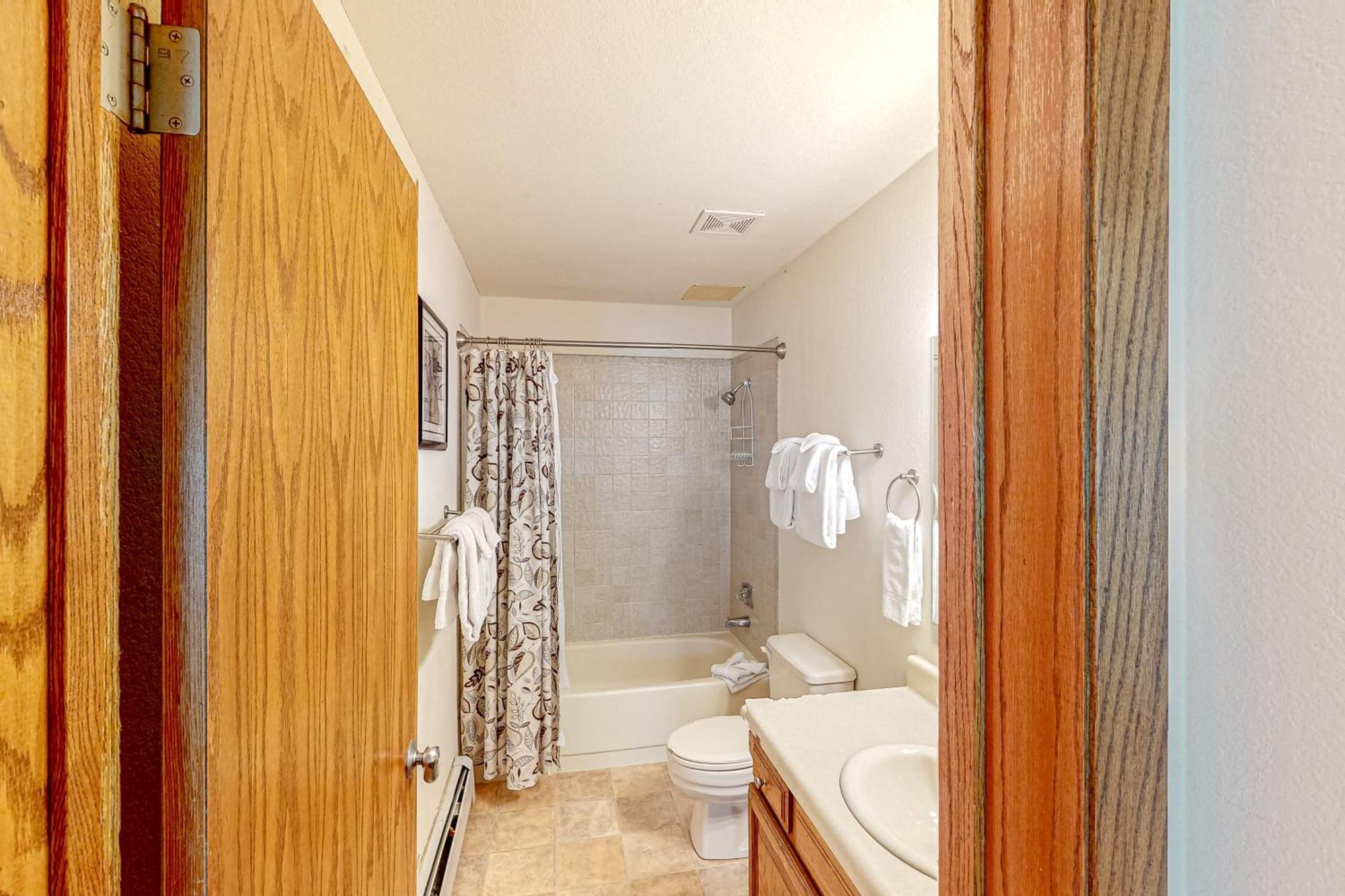 Buffalo Village Condo & Treetop Hideaway Silverthorne Quarto foto